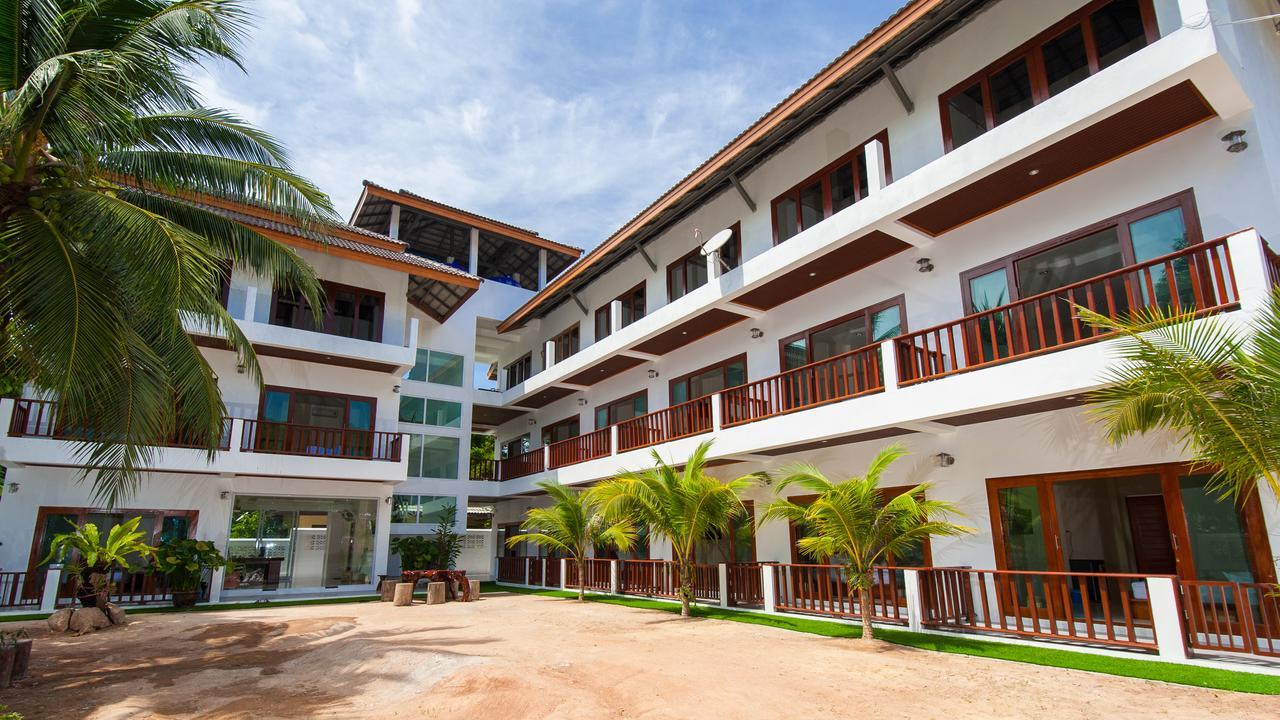 The One Hotel كو تاو المظهر الخارجي الصورة
