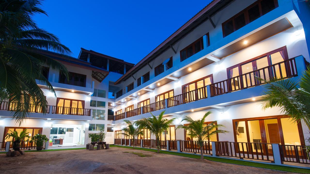 The One Hotel كو تاو المظهر الخارجي الصورة